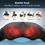 Mo Cuishle Shiatsu Back Shoulder and Neck Massager - Image 4