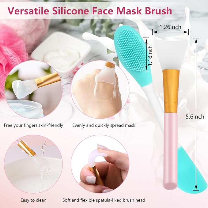 Silicone Face Scrubber - Image 2