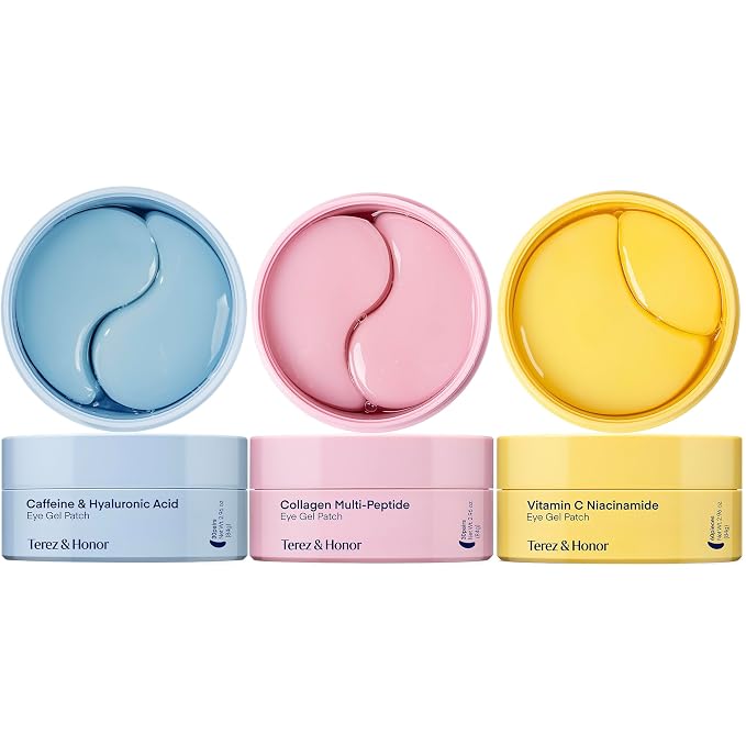 TEREZ & HONOR Eye Patches Gift Set - Image 9