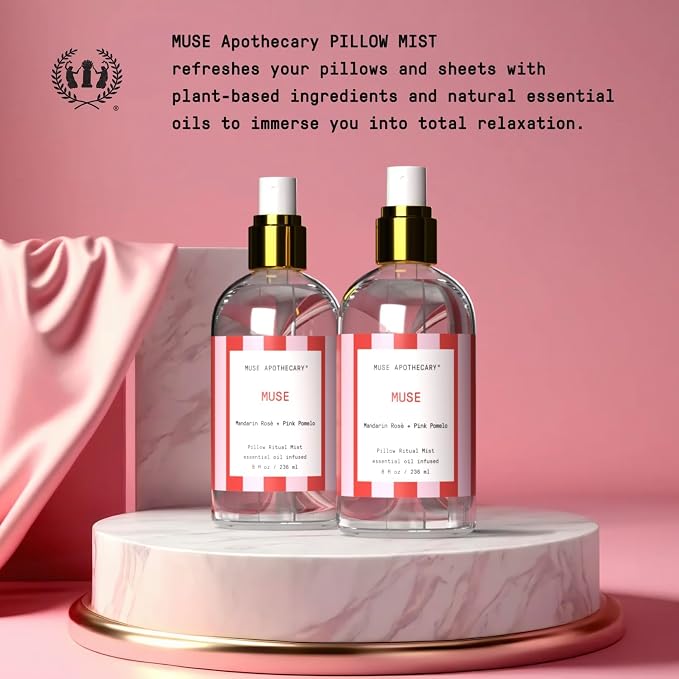 Muse Apothecary Pillow Ritual - Image 2