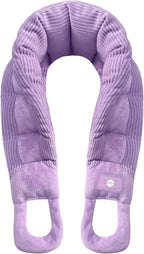UNCN Long Heating Pad for Neck and Shoulders Back 33 x 5.9inches Microwavable by uncn