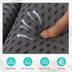 Bath Pillow, Ergonomic Bathtub Pillows - Image 4