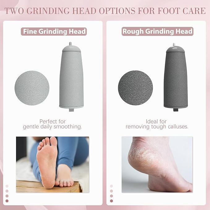 Upgraded Electric Callus Removers - Image 4
