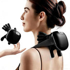 Neck Massager with Heat Electric Shoulder & Cervical Massage by Unknown