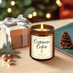 Candles for Home Scented, 6 x 3.5 oz Soy Wax & 150 Hours Long Lasting Fall - Image 9
