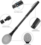 Back Scrubber Anti Slip for Shower, 25.7” Telescopic Back Bath Brush for Shower - Image 3