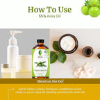 SVA Amla Oil Organic - Image 6