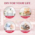 EVOKE OCCU Myrrh Essential Oil for Discomfort Relief, Skin Care - Image 9