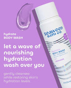 Seaweed Bath Co. Hydrate Body Wash - Image 2
