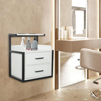 Suspended Salon Wall Cabinet - Image 3