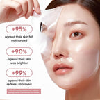 Elvira Bio-Collagen Real Deep Mask, Overnight Hydrating Face Mask - Image 7