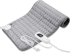 Deepsoon Heating Pad, Electric Heating Pads by Deepsoon