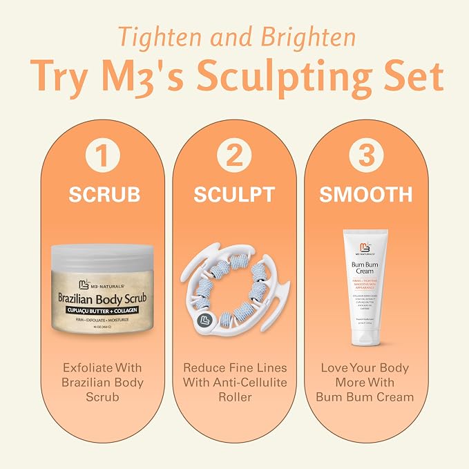 Firming & Moisturizing Brazilian Body Scrub - Image 5