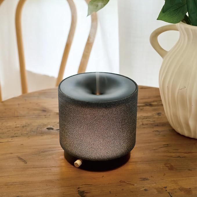 Elegant Fabric Aroma Diffuser - Image 2