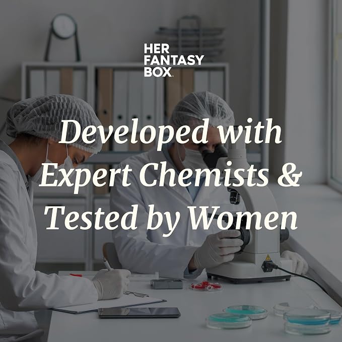 Her Fantasy Box | Body Splash Hydrating Body Oil - Image 7