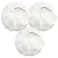 MainBasics Bath Shower Loofah Sponge Pouf Body Scrubber Exfoliator Body Wash by MainBasics