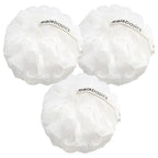 MainBasics Bath Shower Loofah Sponge Pouf Body Scrubber Exfoliator Body Wash by MainBasics