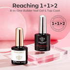 modelones Builder Nail Gel - Image 8