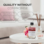Aroma Country Rose Garden Diffuser Oil - Image 4