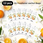 MYARO 12 Packs Orange Scented Sachets - Image 6
