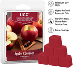 UCC Plant Based All Natural Fall Wax Melts, Highly Scented Fragrances, Long - Image 4