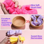 LEOBRO Spa Headbands, Easter Basket Valentines Gifts - Image 5