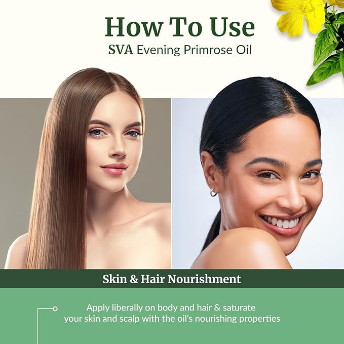 SVA Evening Primrose Oil Organic - Image 5