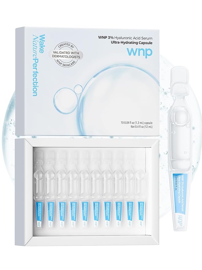 WNP Hyaluronic Acid Serum 3% for Face by WNPSKINCARE