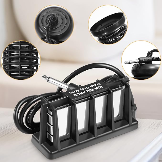 Veicomtech 2 Pack Arrays for Ionic Detox Foot Bath Machine, Foot Detox Machine - Image 6