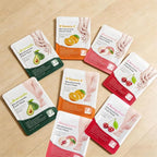 8 Piece At-Home Hand & Foot SPA Hydrating Mask Set - Image 6
