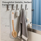 Bamboo Back Scrubber for Shower - Image 6