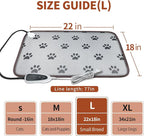 GOLOPET Pet Heating Pad 22x18 in - Image 2