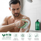 Botanic Hearth Tea Tree Body Wash - Image 4