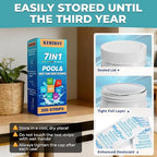 Pool Test Strips: 200CT 7-Way Professional Hot Tub & Spa Test Kit - Image 4