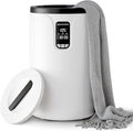 USHOWER Towel Warmers for Bathroom, 20L Large Towel Warmer Bucket for Spa by USHOWER