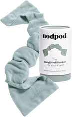 Nodpod Gentle Pressure Sleep Mask | Patented Light Blocking Design by nodpod