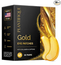 PLANTIFIQUE 24K Gold Eye Patches by Plantifique