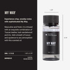 Hotel Collection Diffuser Oil-My Way Pro-Pod-Aromatherapy Essential Fragrance - Image 3