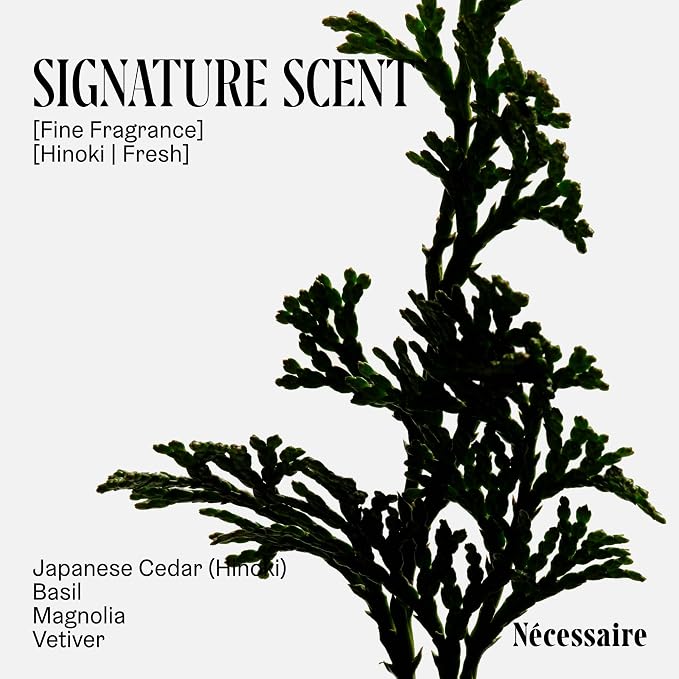 Nécessaire The Body Wash Hinoki - Image 5