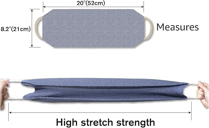 Evridwear Exfoliating Back Scrubber - Image 6