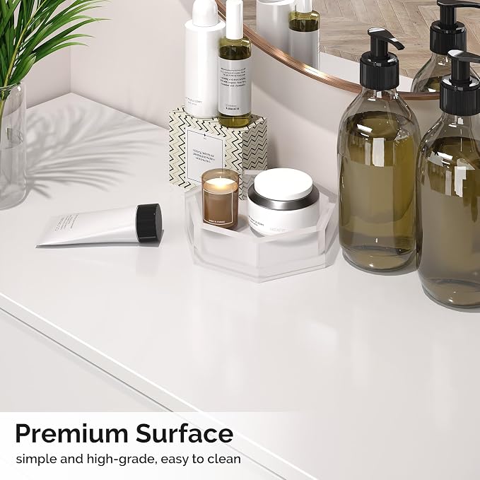 OmySalon Salon Stations for Hair Stylist, Barber Station - Image 8