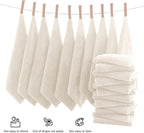 MOONQUEEN Ultra Soft Premium Washcloths Set - Image 3