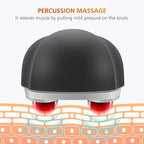 Snailax Cordless Handheld Back Massager - Image 3