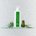Vitabath Original Spring Green Moisturizing Bath & Shower Gel Wash Intoxicating - Image 6