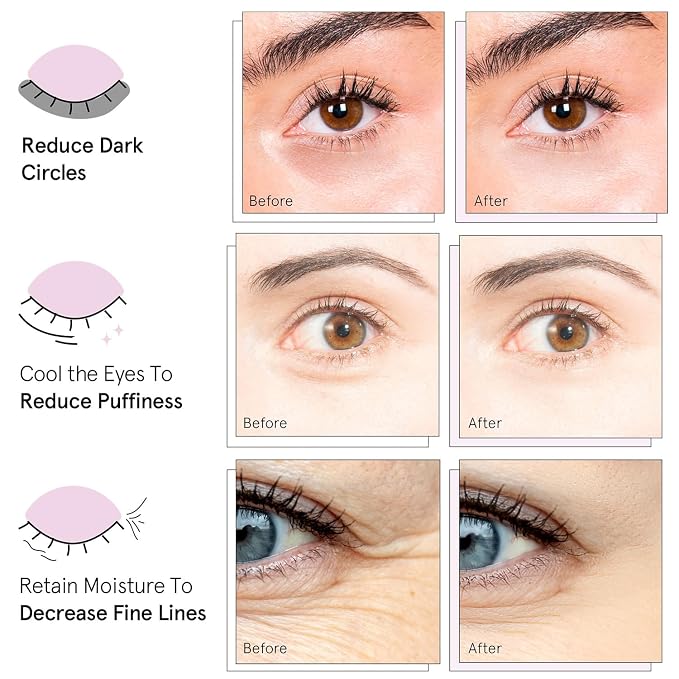 grace & stella Under Eye Mask Variety Pack - Image 3