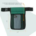 Massage Oil Holster, Adjustable and Durable Massage Holster, Bag only, Bottle - Image 3