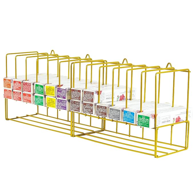 Meudid Hair Color Organizer for Salon - Image 7