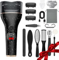 Electric Callus Remover for Feet, Rechargeable Waterproof Foot File by Unknown