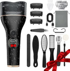 Electric Callus Remover for Feet, Rechargeable Waterproof Foot File by Unknown
