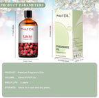 PHATOIL 3.38FL.OZ Litchi Fragrance Oils - Image 6